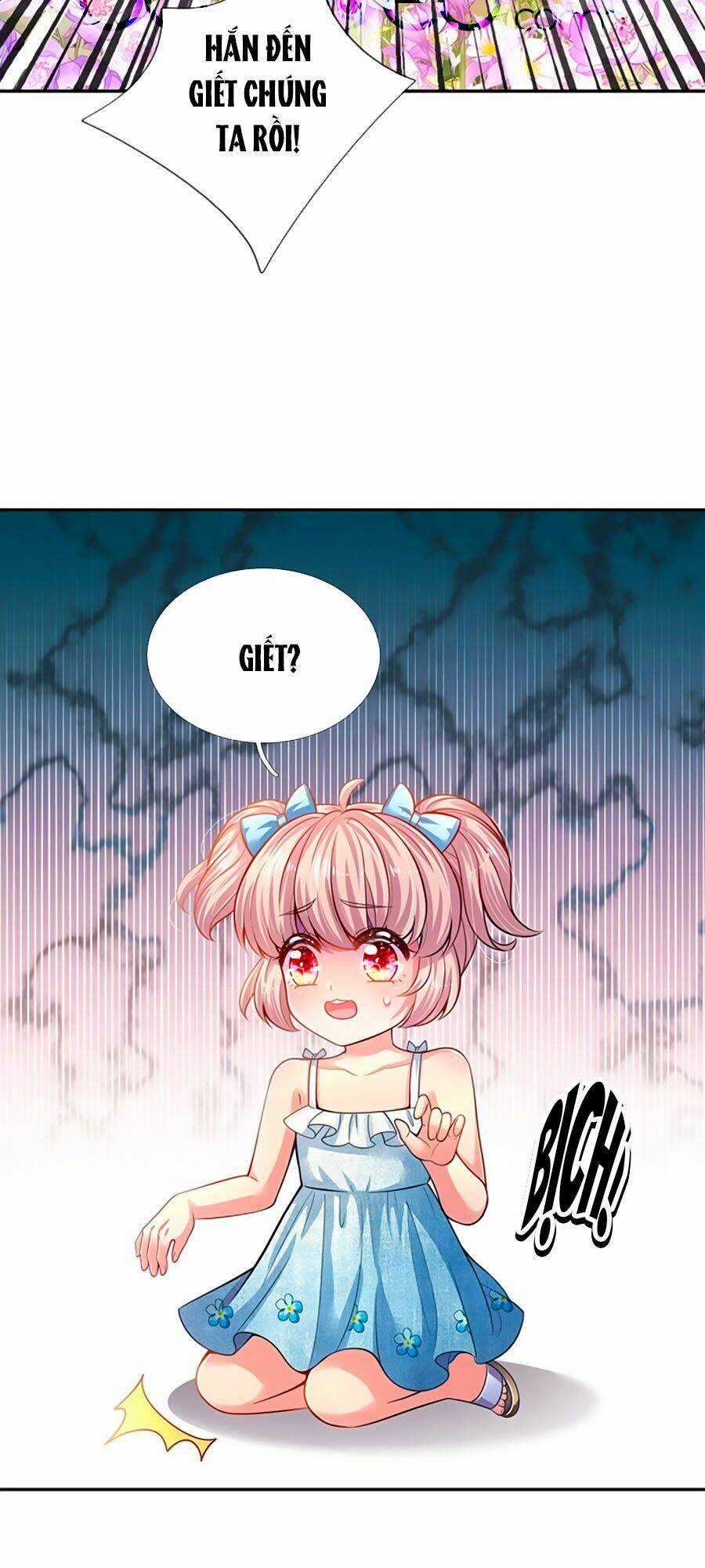 Muốn Giải Cứu Thế Giới Thì Cần Thật Nhiều Sự Đáng Yêu Chapter 3 trang 22