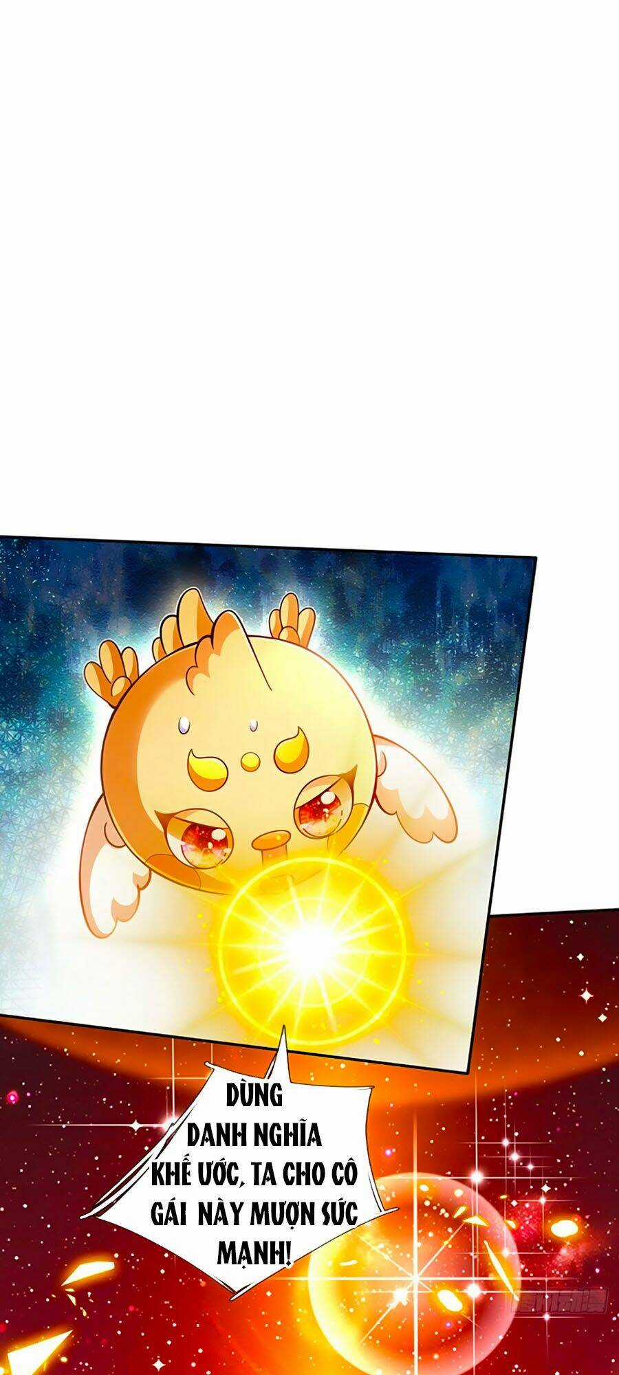 Muốn Giải Cứu Thế Giới Thì Cần Thật Nhiều Sự Đáng Yêu Chapter 3 trang 23