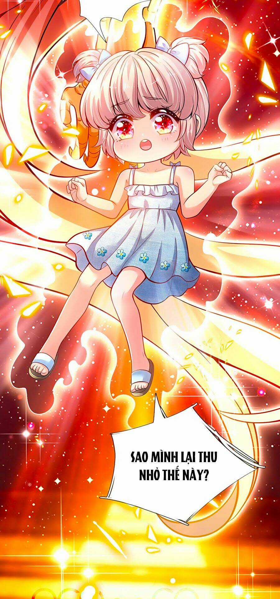 Muốn Giải Cứu Thế Giới Thì Cần Thật Nhiều Sự Đáng Yêu Chapter 3 trang 25