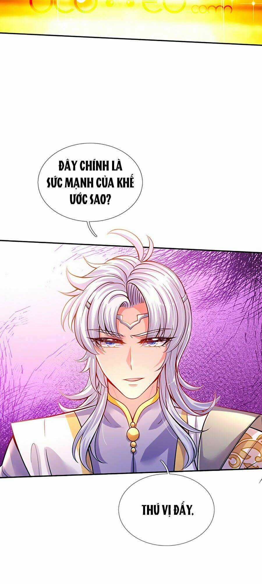 Muốn Giải Cứu Thế Giới Thì Cần Thật Nhiều Sự Đáng Yêu Chapter 3 trang 26