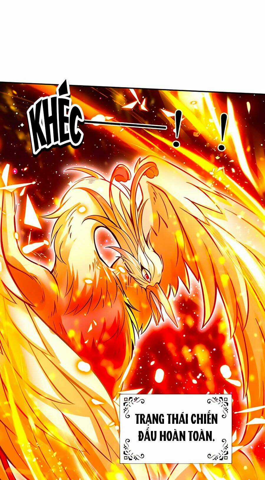 Muốn Giải Cứu Thế Giới Thì Cần Thật Nhiều Sự Đáng Yêu Chapter 3 trang 27