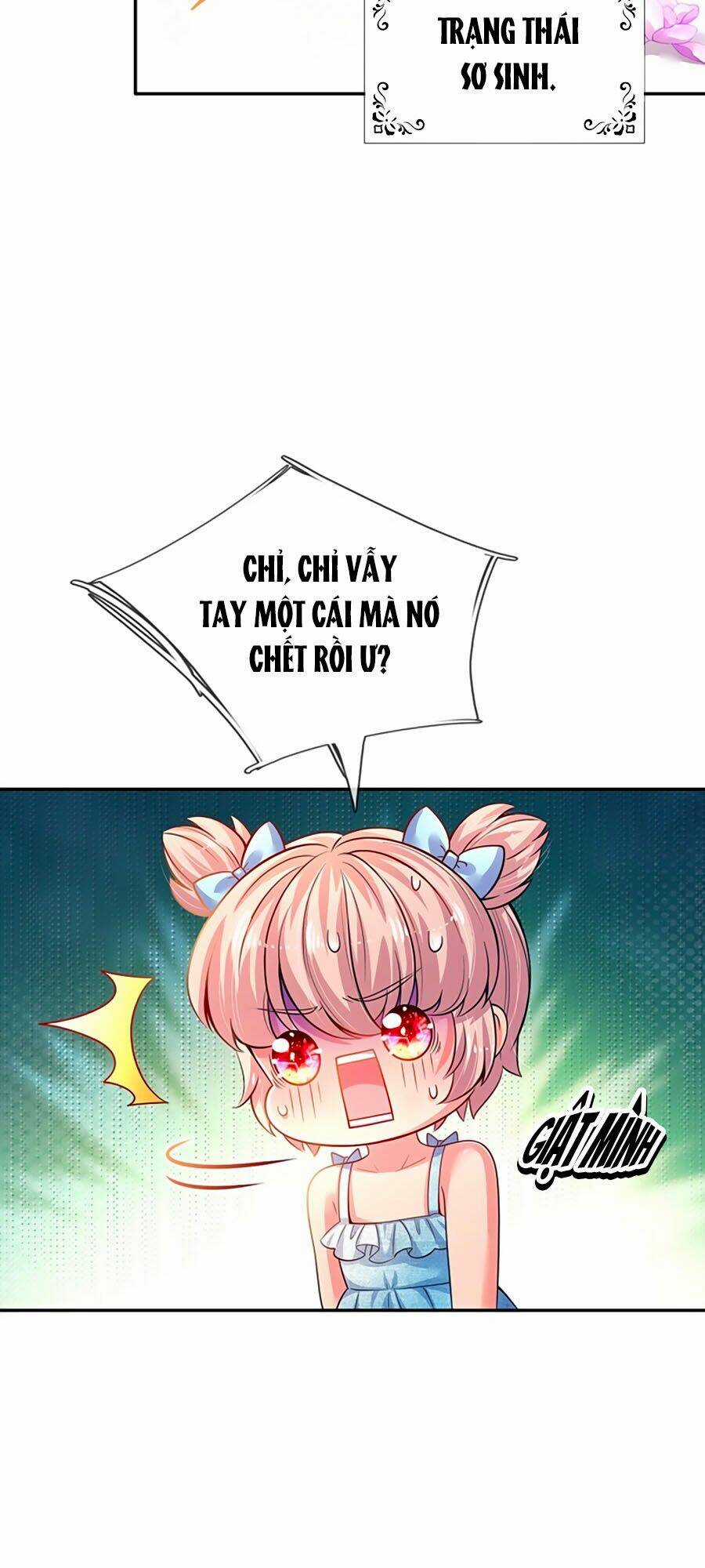 Muốn Giải Cứu Thế Giới Thì Cần Thật Nhiều Sự Đáng Yêu Chapter 3 trang 32