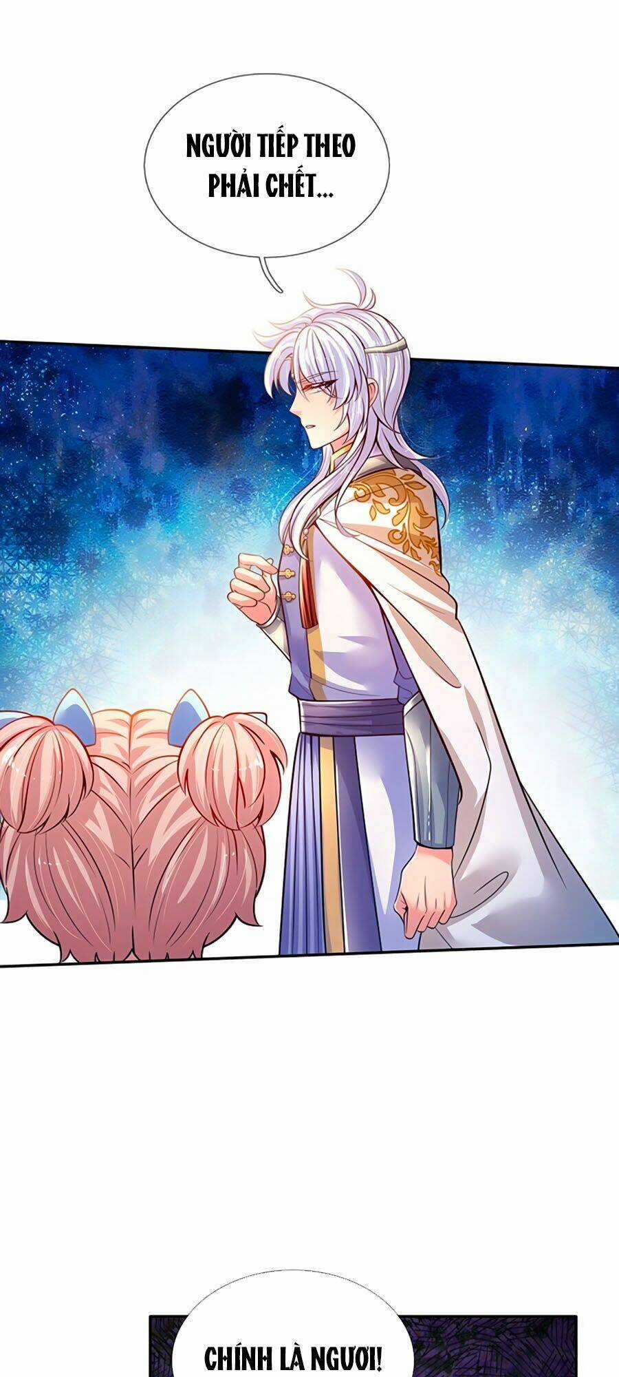 Muốn Giải Cứu Thế Giới Thì Cần Thật Nhiều Sự Đáng Yêu Chapter 3 trang 33