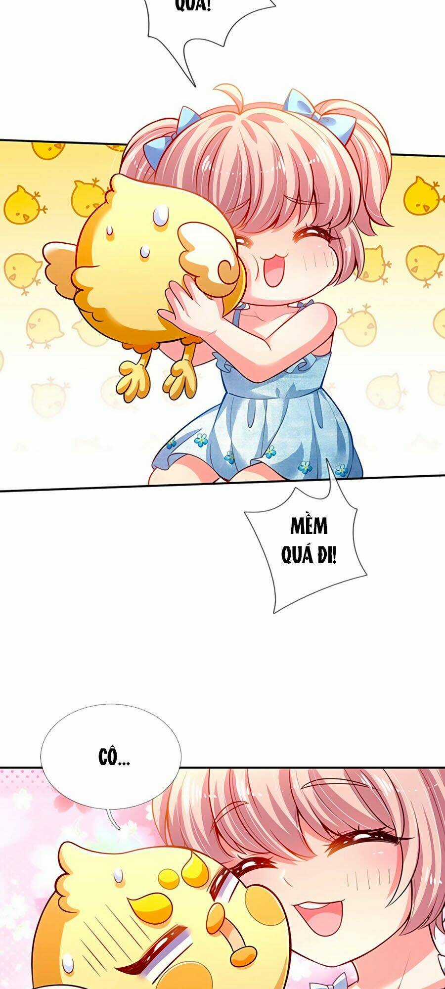 Muốn Giải Cứu Thế Giới Thì Cần Thật Nhiều Sự Đáng Yêu Chapter 3 trang 5