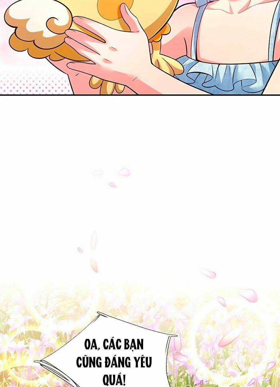 Muốn Giải Cứu Thế Giới Thì Cần Thật Nhiều Sự Đáng Yêu Chapter 3 trang 6