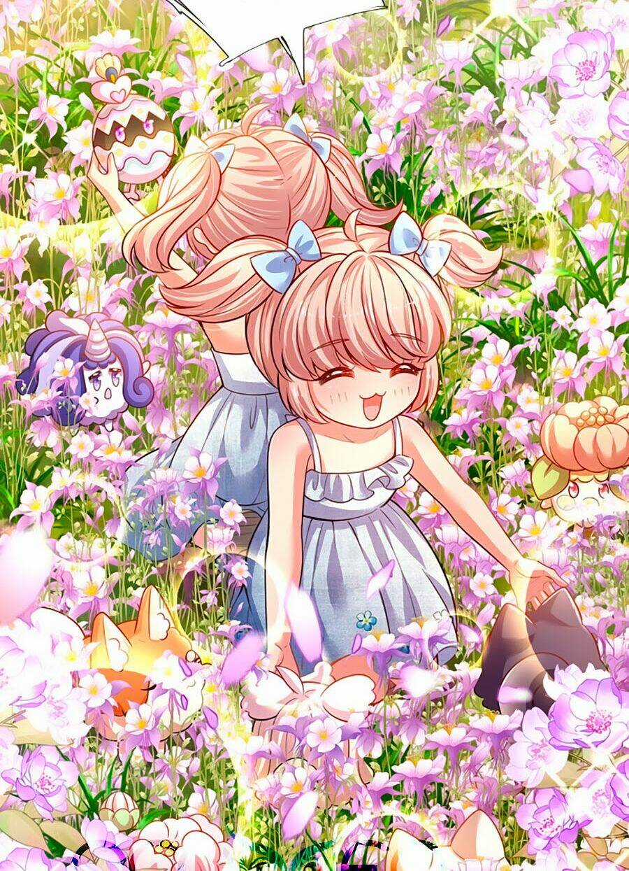 Muốn Giải Cứu Thế Giới Thì Cần Thật Nhiều Sự Đáng Yêu Chapter 3 trang 7