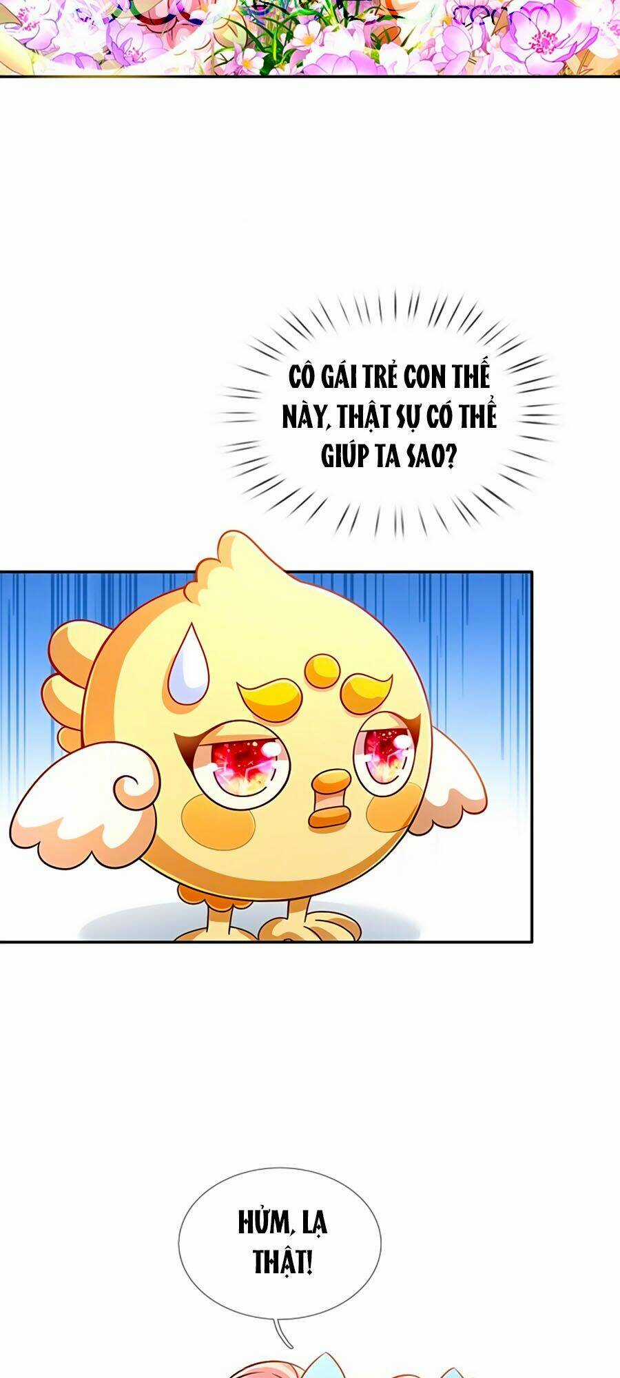 Muốn Giải Cứu Thế Giới Thì Cần Thật Nhiều Sự Đáng Yêu Chapter 3 trang 8