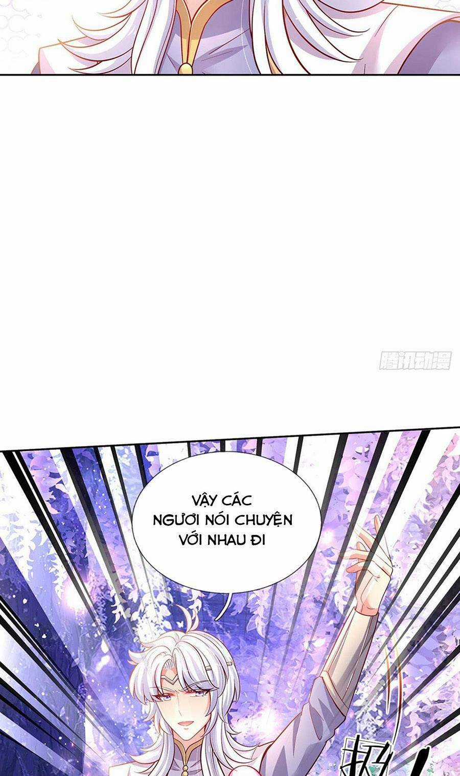 Muốn Giải Cứu Thế Giới Thì Cần Thật Nhiều Sự Đáng Yêu Chapter 30 trang 14