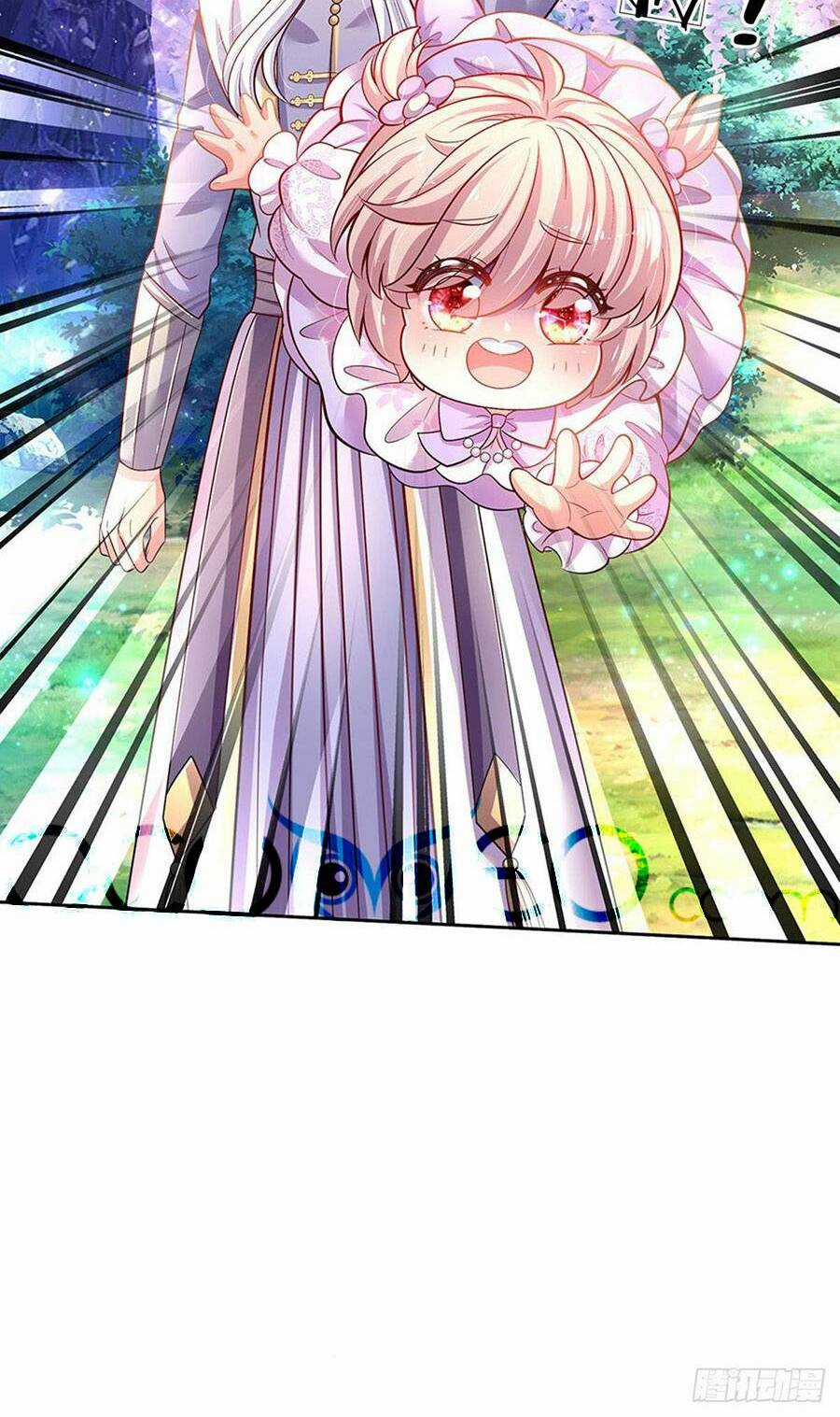 Muốn Giải Cứu Thế Giới Thì Cần Thật Nhiều Sự Đáng Yêu Chapter 30 trang 15