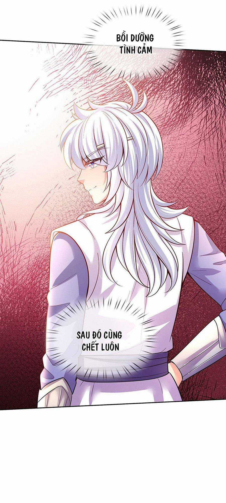 Muốn Giải Cứu Thế Giới Thì Cần Thật Nhiều Sự Đáng Yêu Chapter 30 trang 16