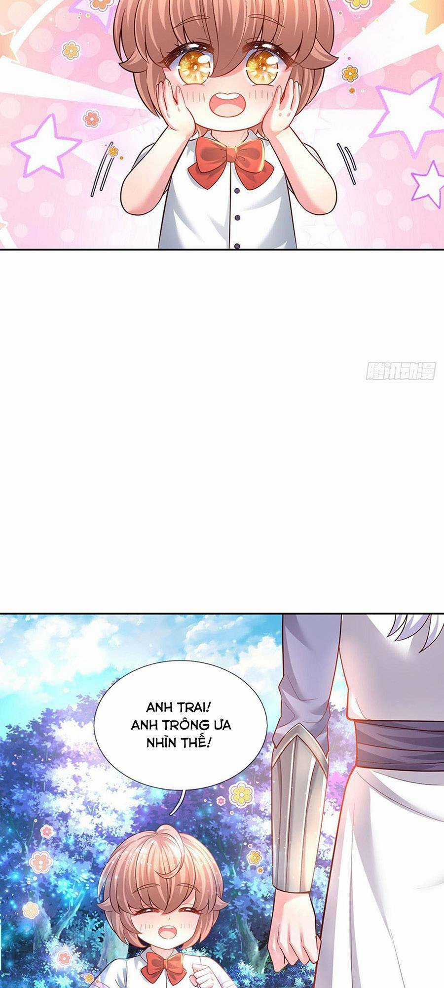 Muốn Giải Cứu Thế Giới Thì Cần Thật Nhiều Sự Đáng Yêu Chapter 30 trang 18