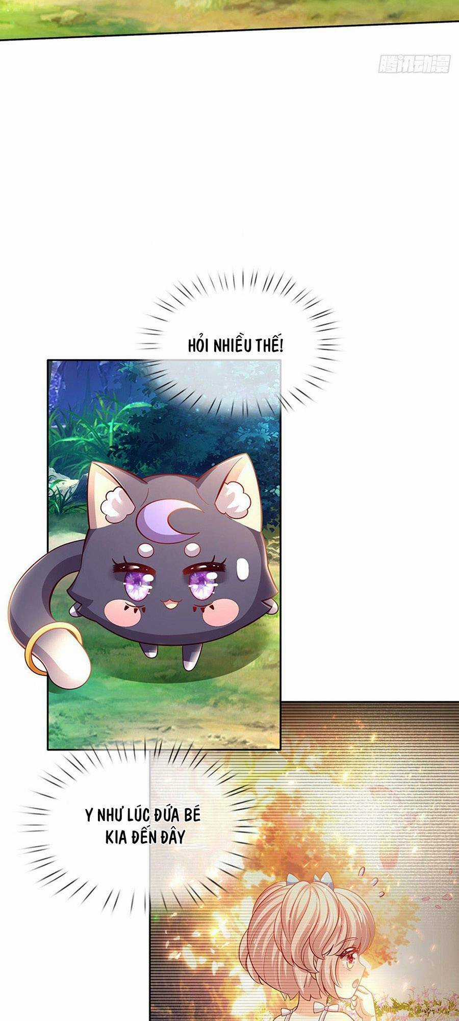 Muốn Giải Cứu Thế Giới Thì Cần Thật Nhiều Sự Đáng Yêu Chapter 30 trang 2