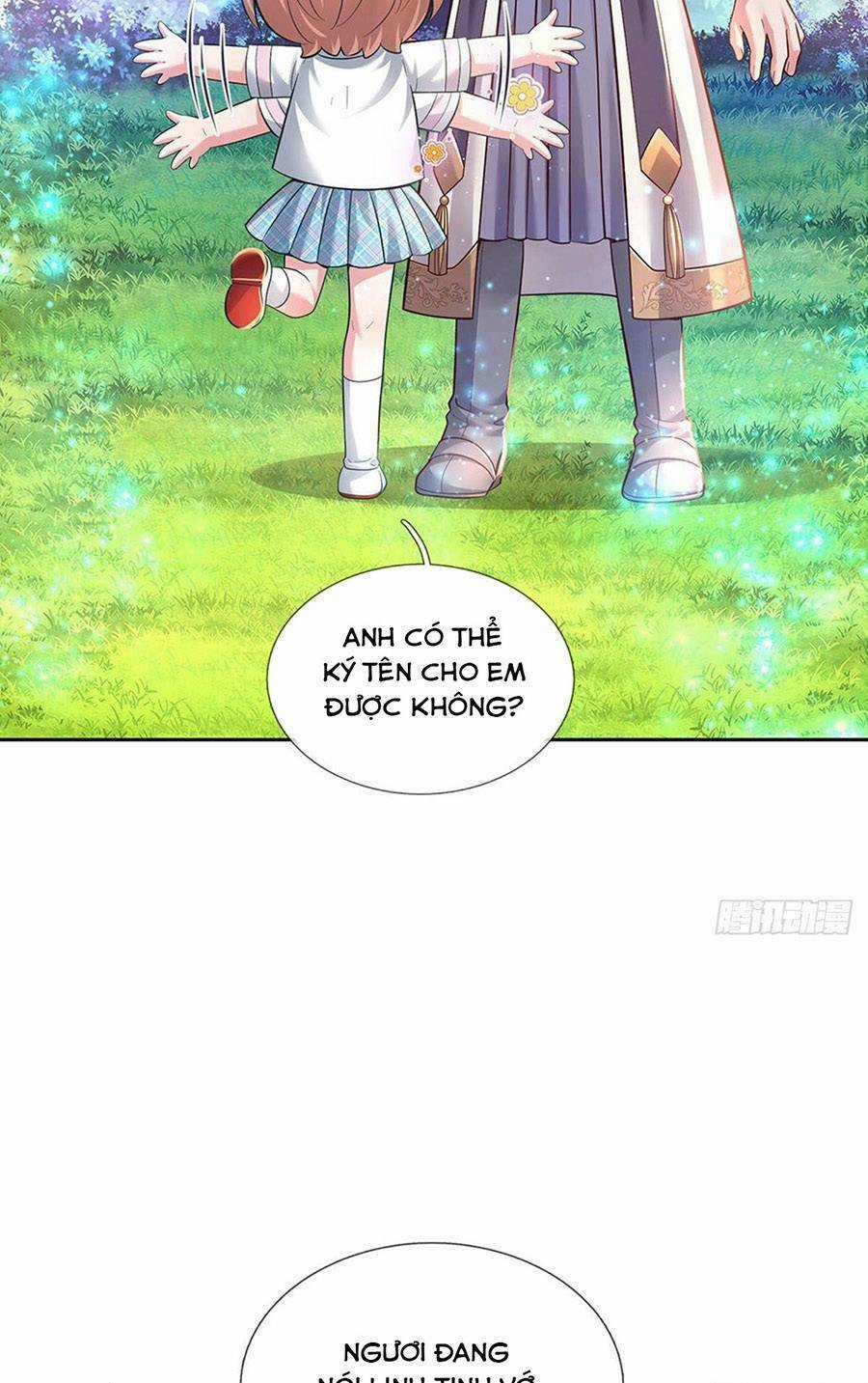 Muốn Giải Cứu Thế Giới Thì Cần Thật Nhiều Sự Đáng Yêu Chapter 30 trang 20