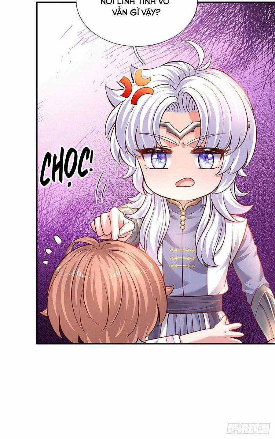 Muốn Giải Cứu Thế Giới Thì Cần Thật Nhiều Sự Đáng Yêu Chapter 30 trang 21