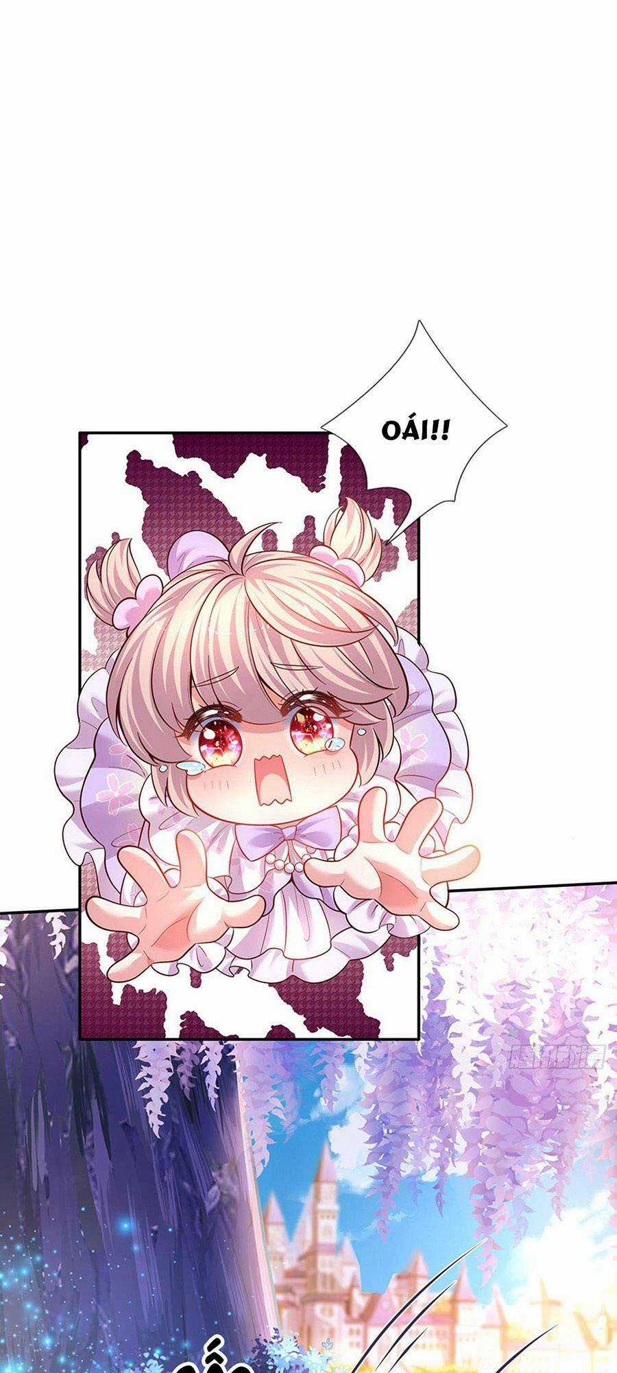 Muốn Giải Cứu Thế Giới Thì Cần Thật Nhiều Sự Đáng Yêu Chapter 30 trang 22