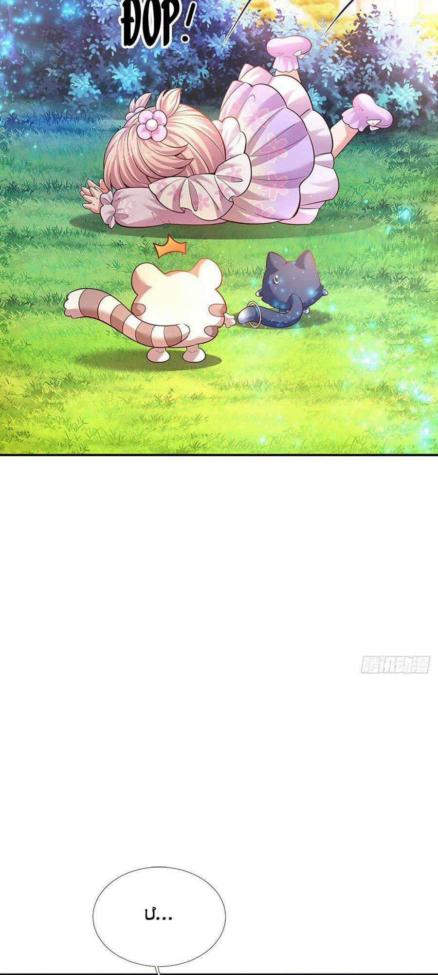 Muốn Giải Cứu Thế Giới Thì Cần Thật Nhiều Sự Đáng Yêu Chapter 30 trang 23