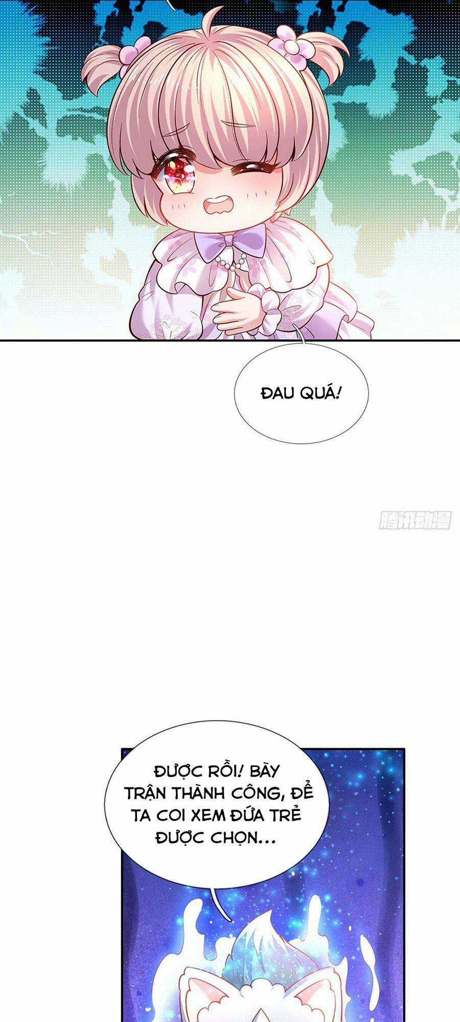 Muốn Giải Cứu Thế Giới Thì Cần Thật Nhiều Sự Đáng Yêu Chapter 30 trang 24