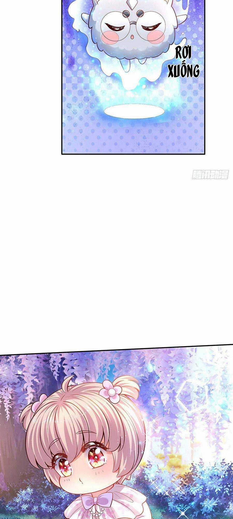 Muốn Giải Cứu Thế Giới Thì Cần Thật Nhiều Sự Đáng Yêu Chapter 30 trang 25