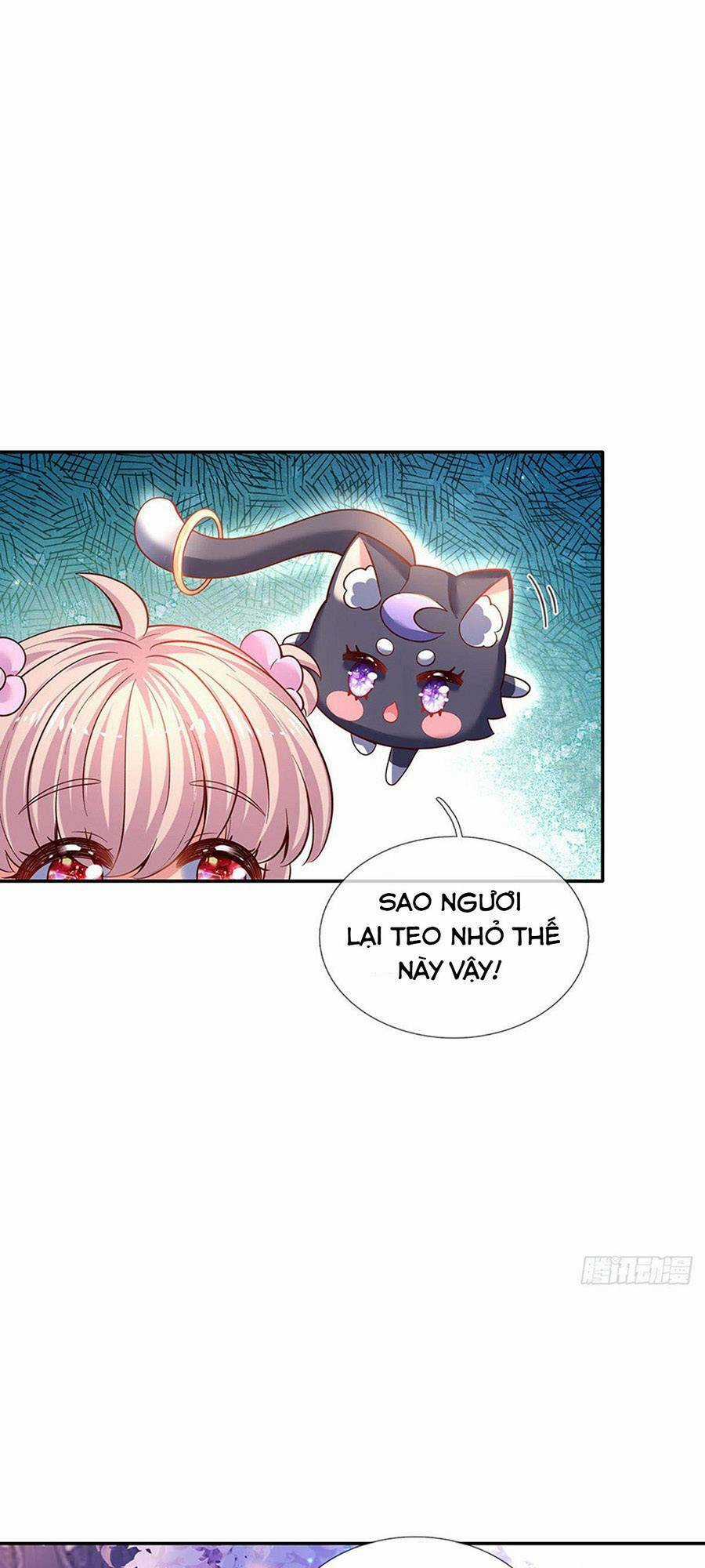 Muốn Giải Cứu Thế Giới Thì Cần Thật Nhiều Sự Đáng Yêu Chapter 30 trang 28