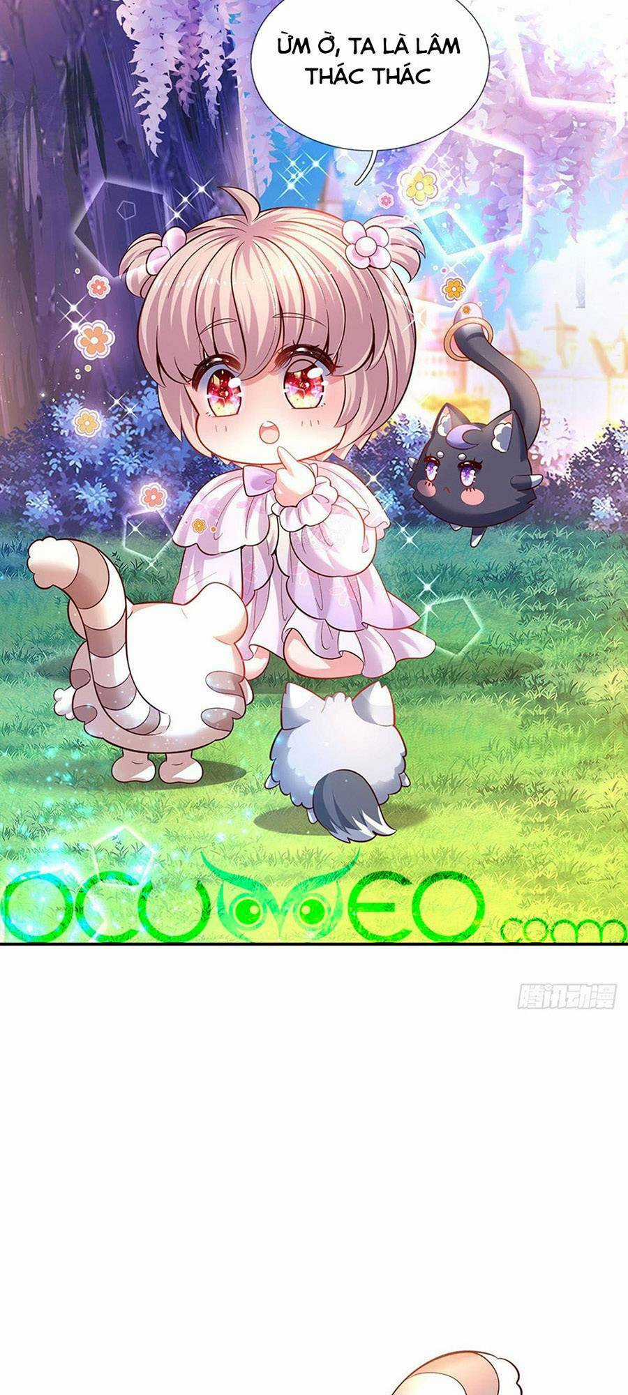 Muốn Giải Cứu Thế Giới Thì Cần Thật Nhiều Sự Đáng Yêu Chapter 30 trang 29