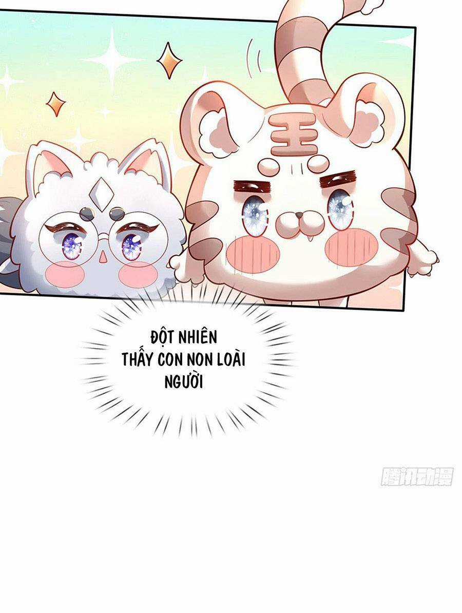 Muốn Giải Cứu Thế Giới Thì Cần Thật Nhiều Sự Đáng Yêu Chapter 30 trang 30