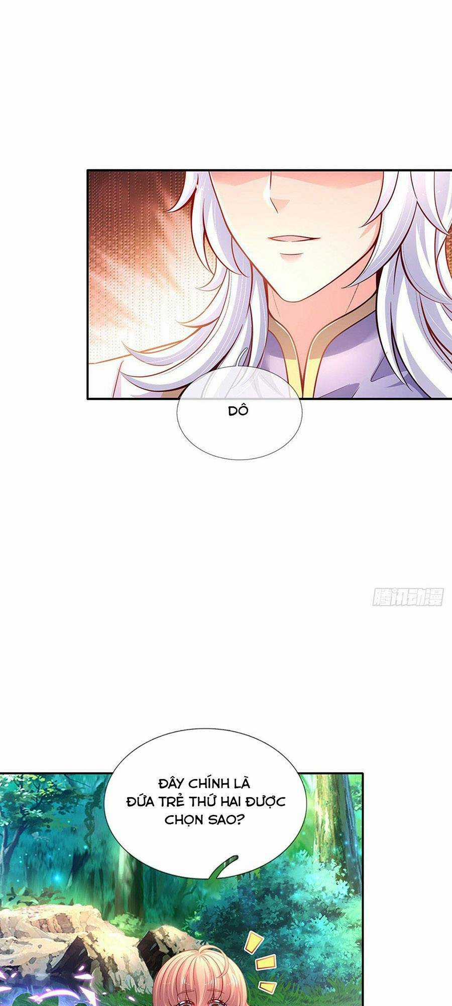 Muốn Giải Cứu Thế Giới Thì Cần Thật Nhiều Sự Đáng Yêu Chapter 30 trang 7