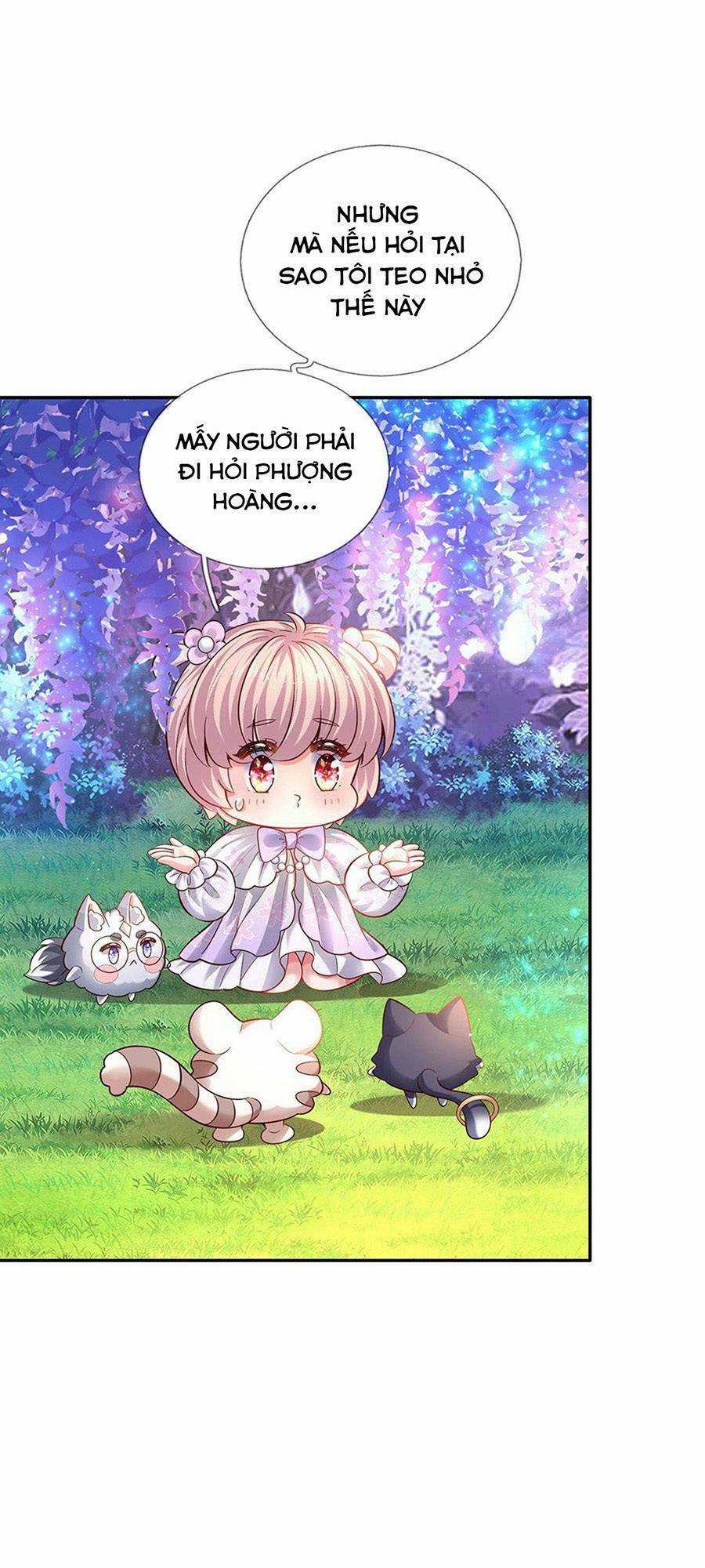 Muốn Giải Cứu Thế Giới Thì Cần Thật Nhiều Sự Đáng Yêu Chapter 31 trang 0