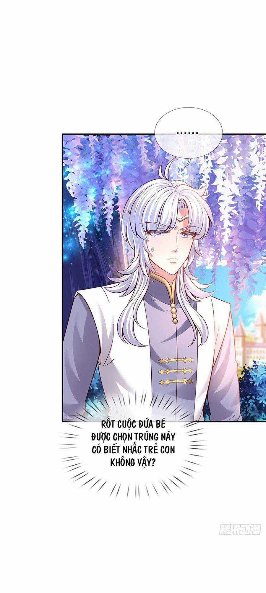 Muốn Giải Cứu Thế Giới Thì Cần Thật Nhiều Sự Đáng Yêu Chapter 31 trang 10