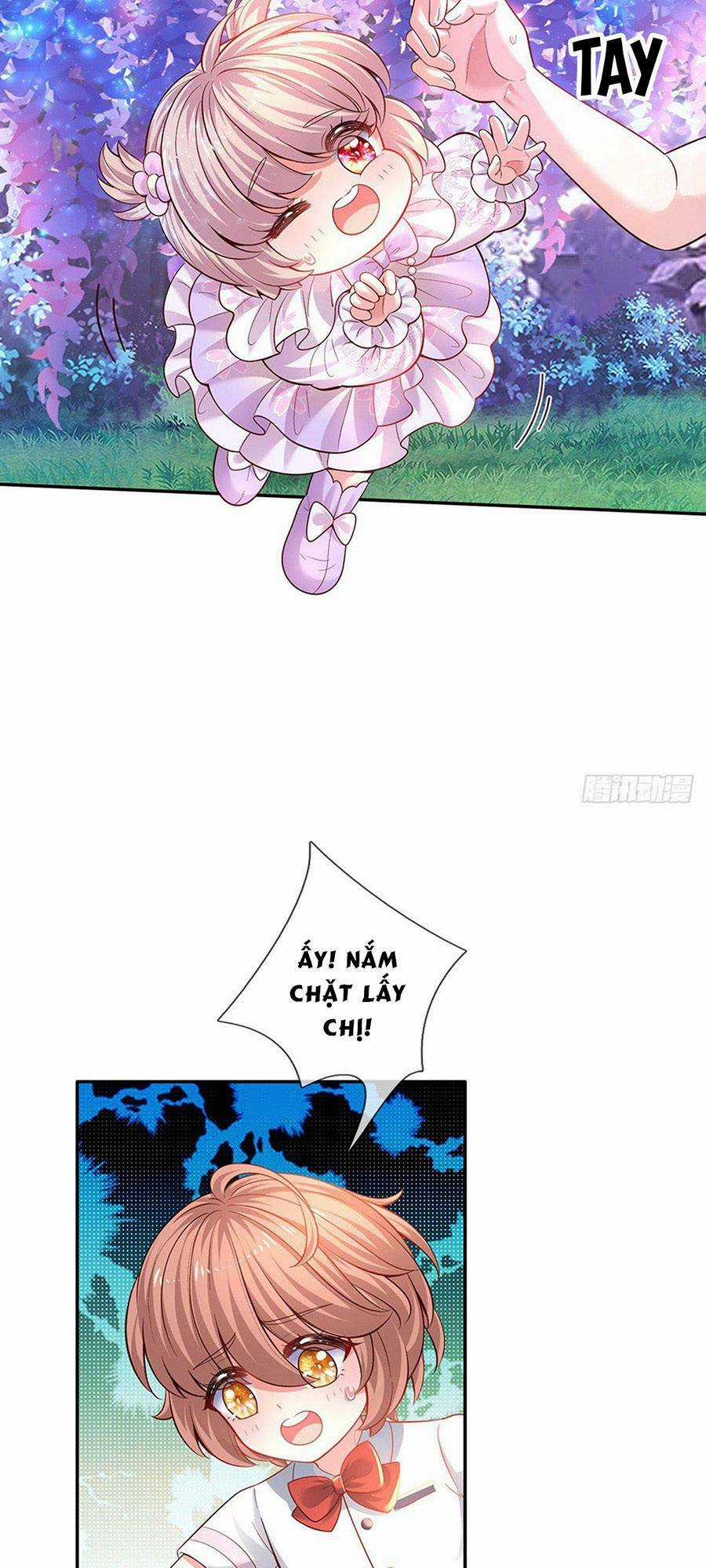 Muốn Giải Cứu Thế Giới Thì Cần Thật Nhiều Sự Đáng Yêu Chapter 31 trang 12