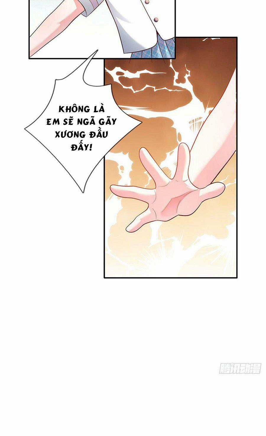 Muốn Giải Cứu Thế Giới Thì Cần Thật Nhiều Sự Đáng Yêu Chapter 31 trang 13