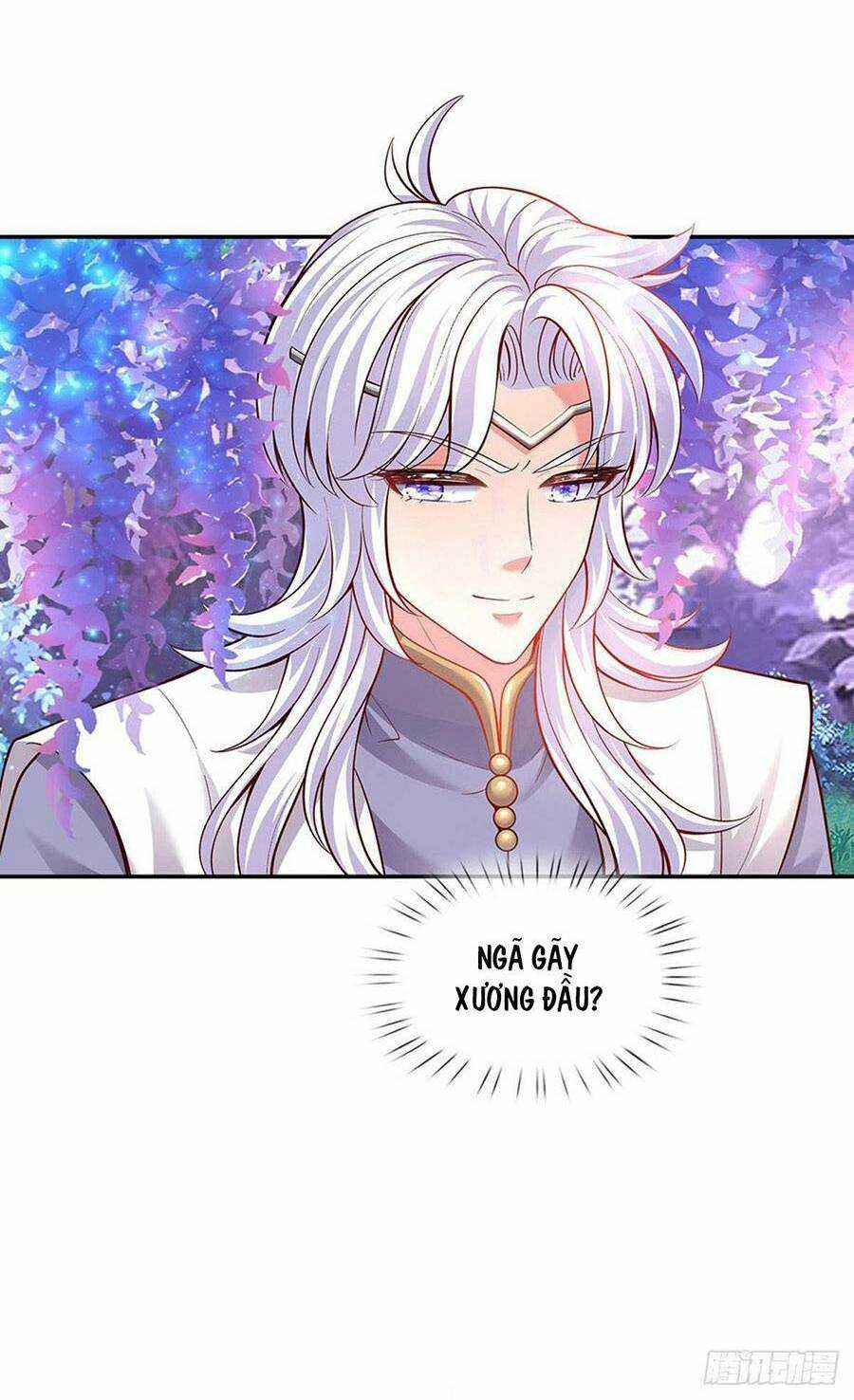 Muốn Giải Cứu Thế Giới Thì Cần Thật Nhiều Sự Đáng Yêu Chapter 31 trang 14