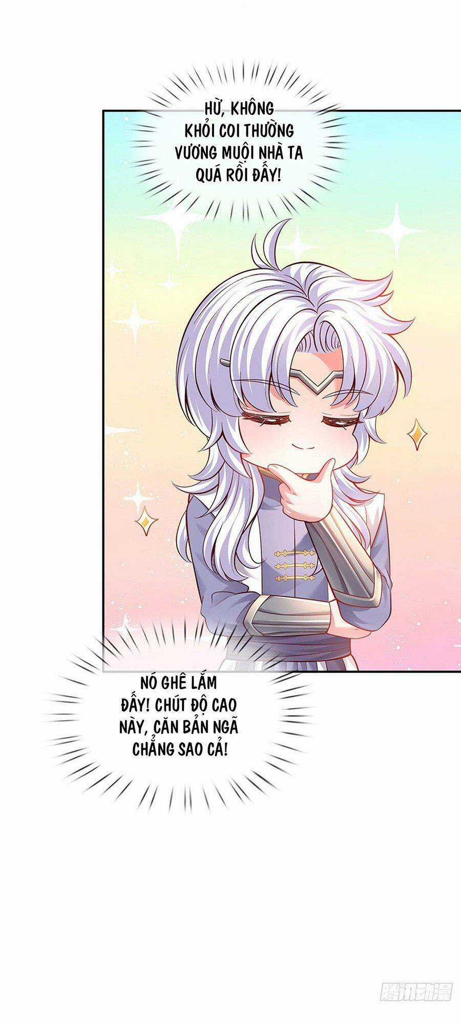 Muốn Giải Cứu Thế Giới Thì Cần Thật Nhiều Sự Đáng Yêu Chapter 31 trang 15