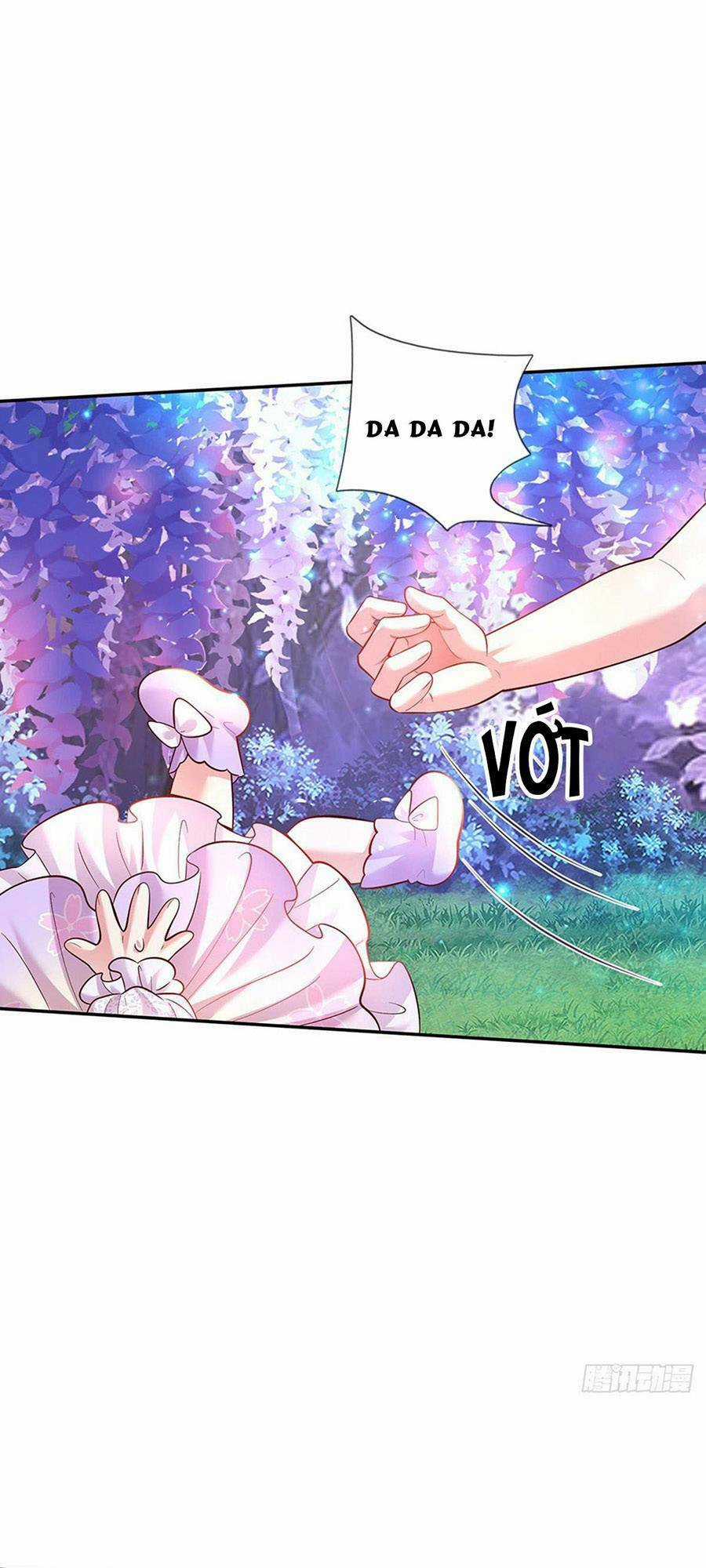 Muốn Giải Cứu Thế Giới Thì Cần Thật Nhiều Sự Đáng Yêu Chapter 31 trang 16