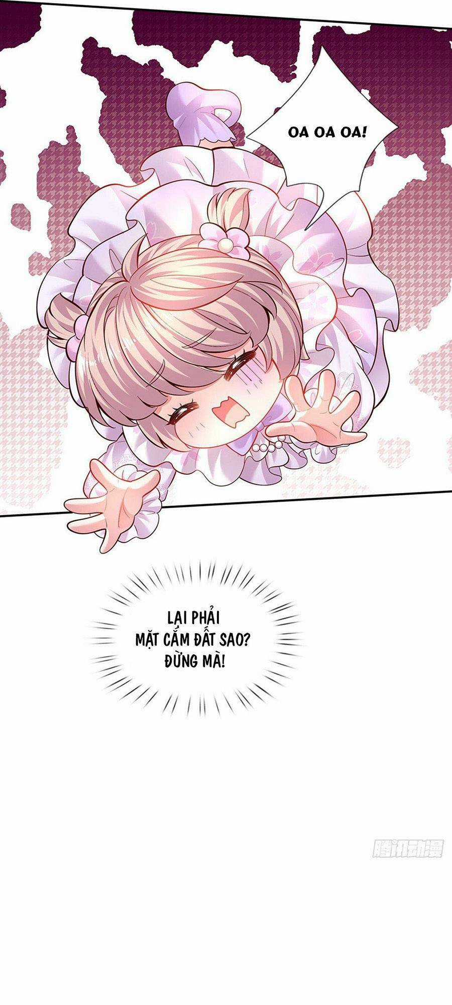 Muốn Giải Cứu Thế Giới Thì Cần Thật Nhiều Sự Đáng Yêu Chapter 31 trang 17