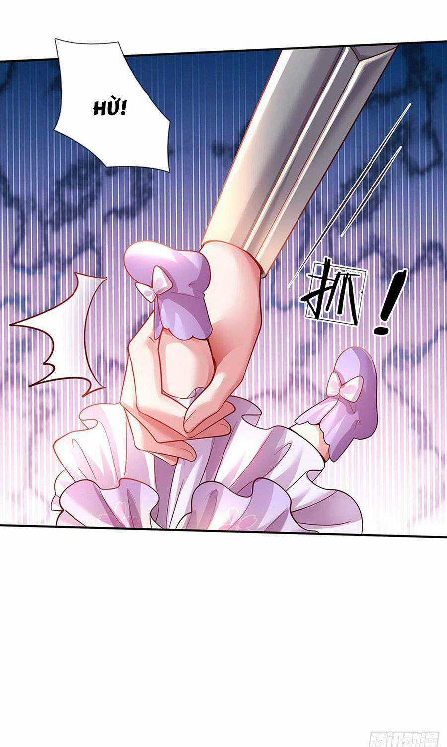 Muốn Giải Cứu Thế Giới Thì Cần Thật Nhiều Sự Đáng Yêu Chapter 31 trang 18