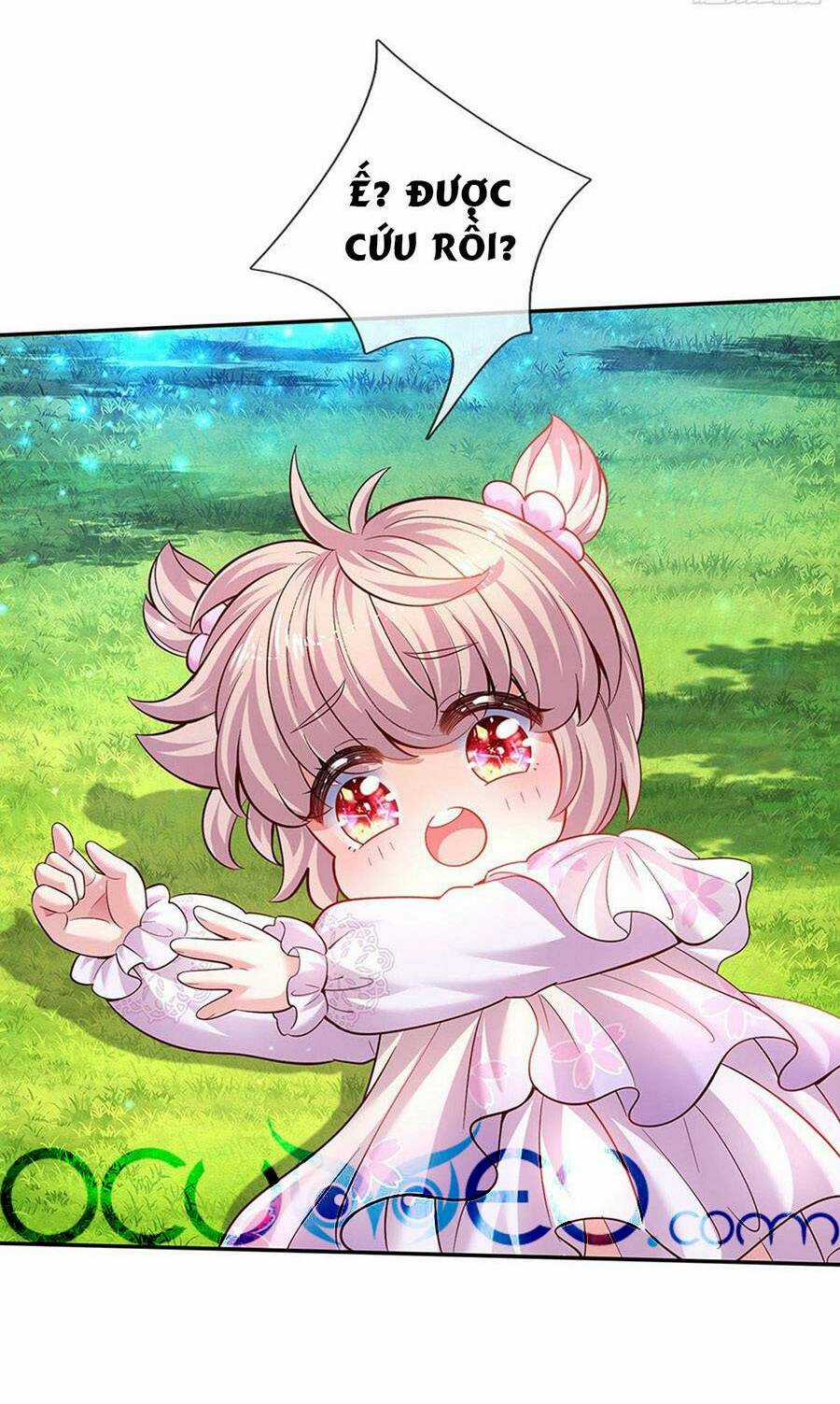 Muốn Giải Cứu Thế Giới Thì Cần Thật Nhiều Sự Đáng Yêu Chapter 31 trang 19