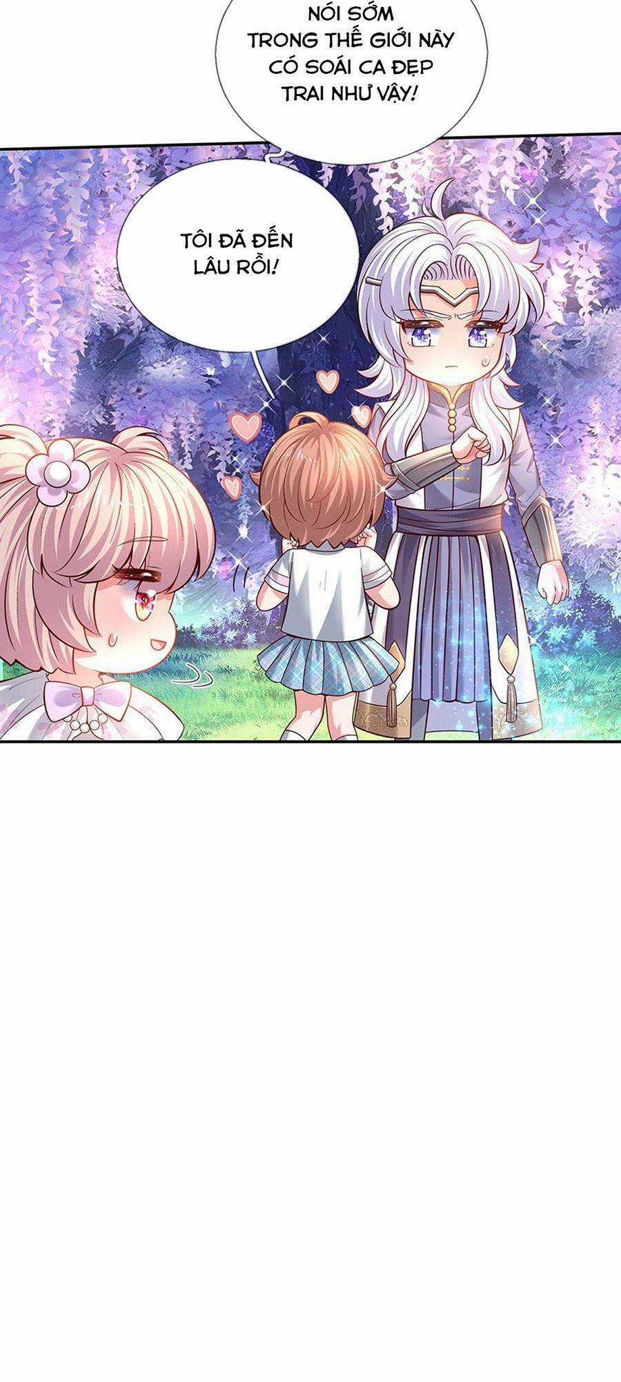 Muốn Giải Cứu Thế Giới Thì Cần Thật Nhiều Sự Đáng Yêu Chapter 31 trang 2