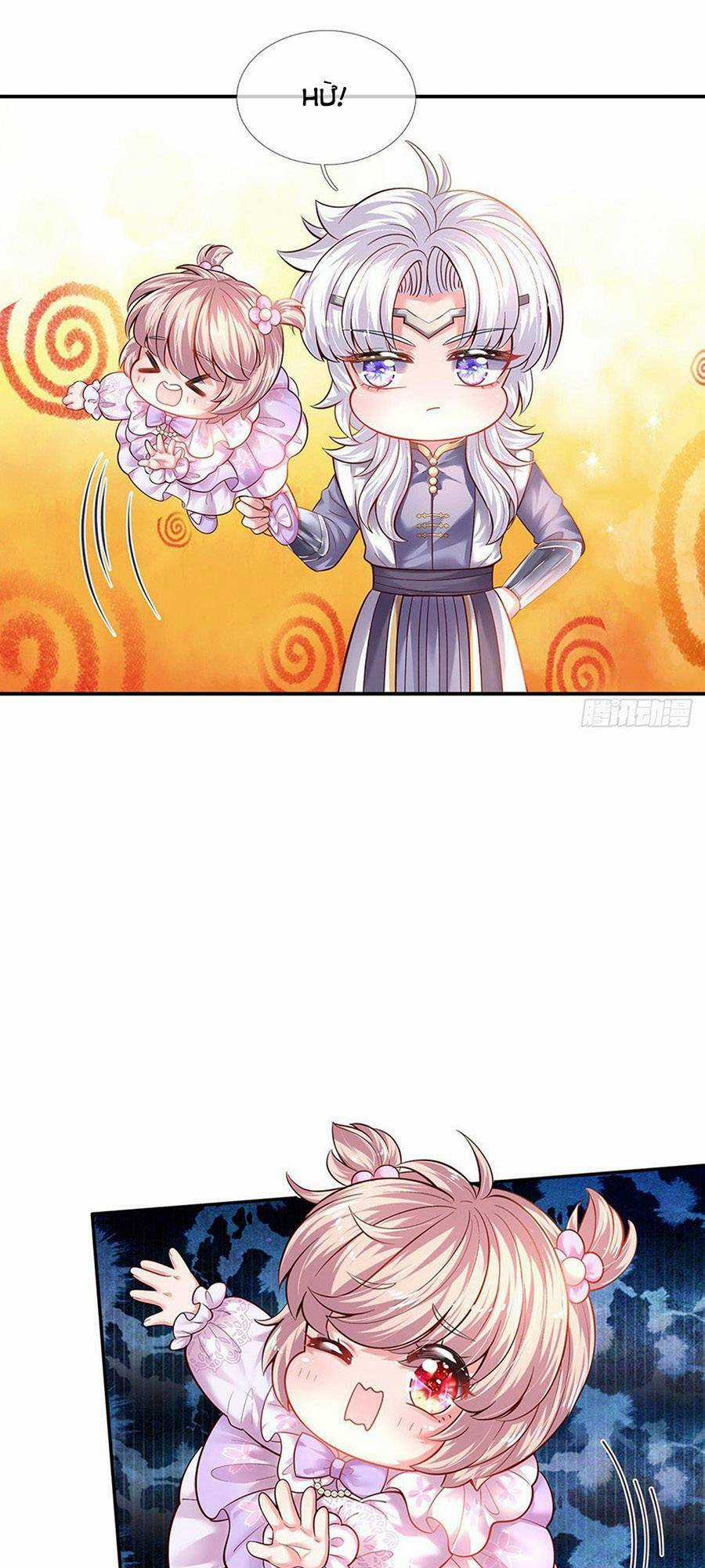 Muốn Giải Cứu Thế Giới Thì Cần Thật Nhiều Sự Đáng Yêu Chapter 31 trang 20