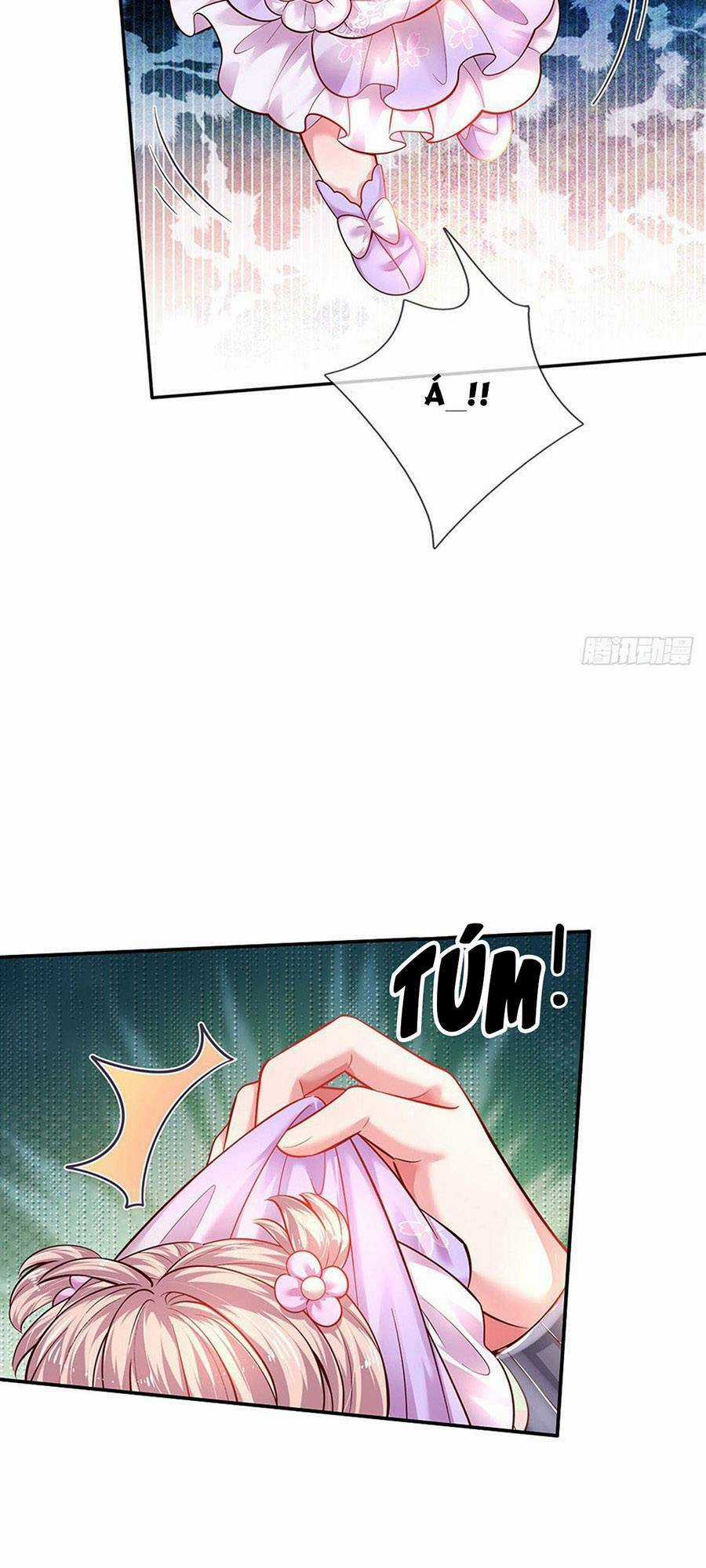 Muốn Giải Cứu Thế Giới Thì Cần Thật Nhiều Sự Đáng Yêu Chapter 31 trang 21