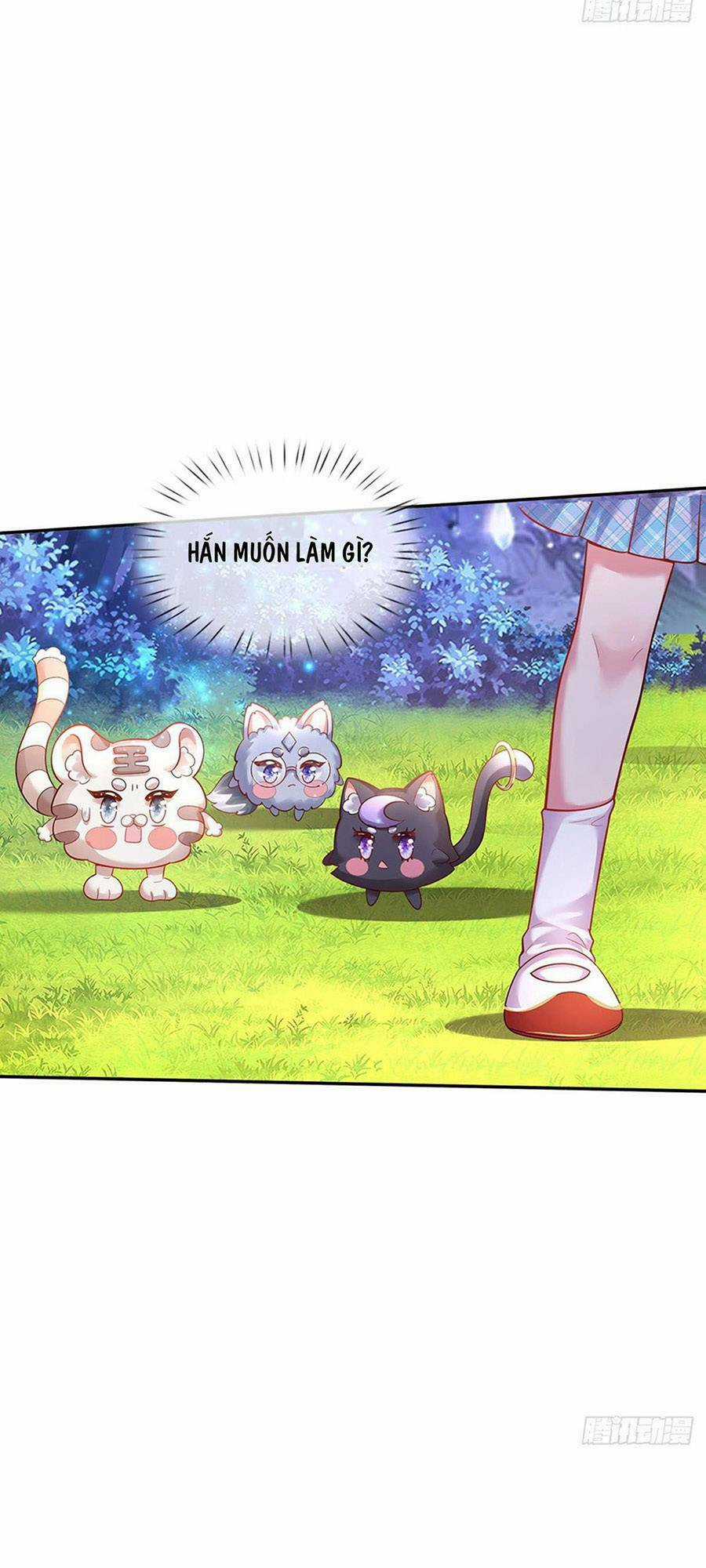 Muốn Giải Cứu Thế Giới Thì Cần Thật Nhiều Sự Đáng Yêu Chapter 31 trang 26