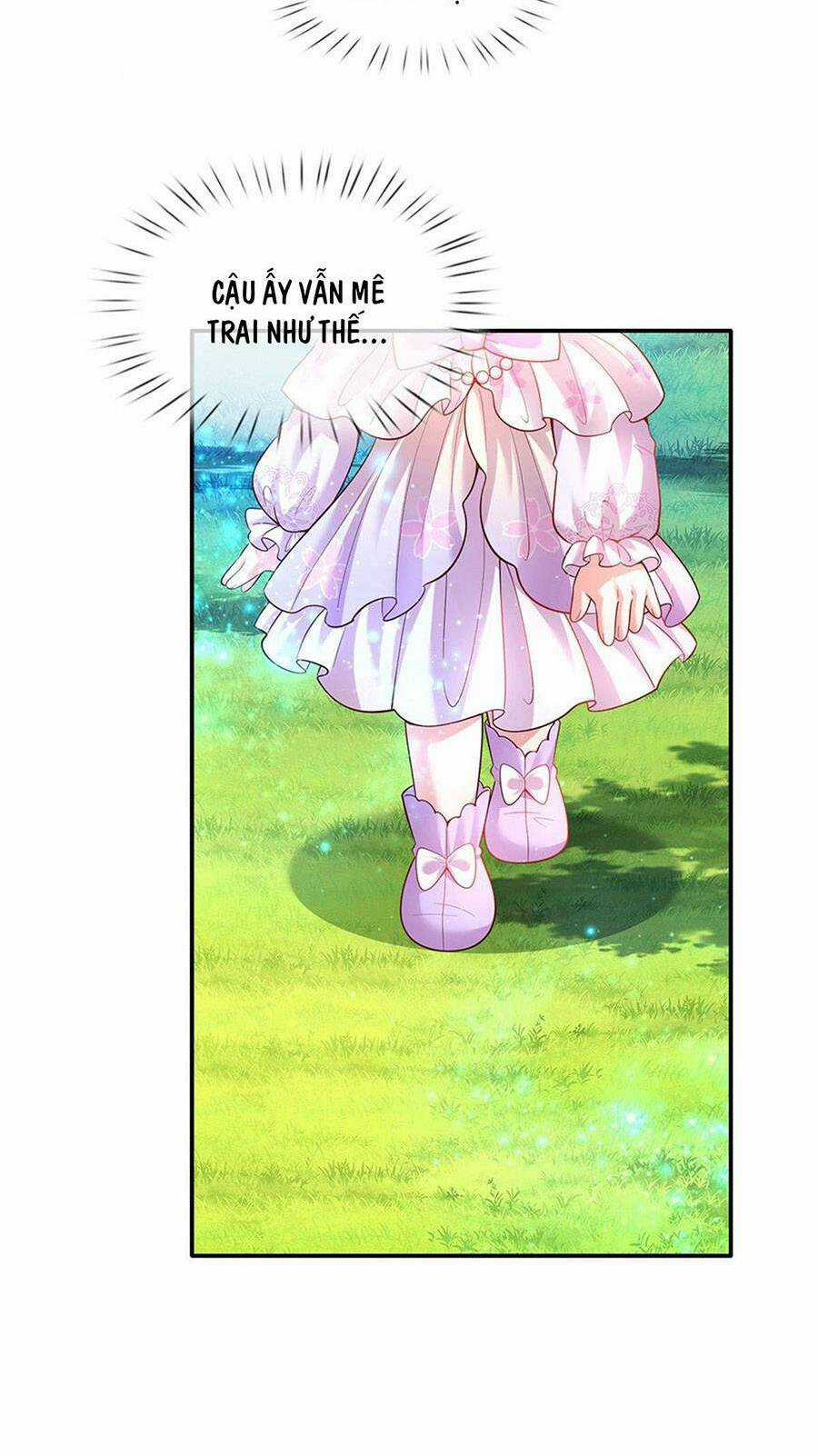 Muốn Giải Cứu Thế Giới Thì Cần Thật Nhiều Sự Đáng Yêu Chapter 31 trang 4