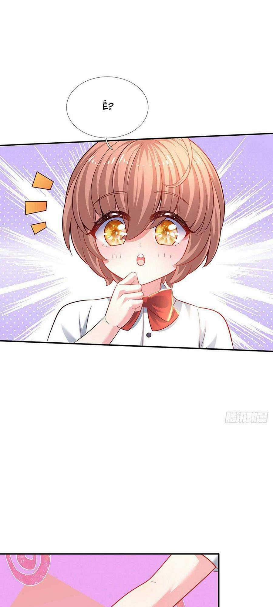 Muốn Giải Cứu Thế Giới Thì Cần Thật Nhiều Sự Đáng Yêu Chapter 31 trang 6