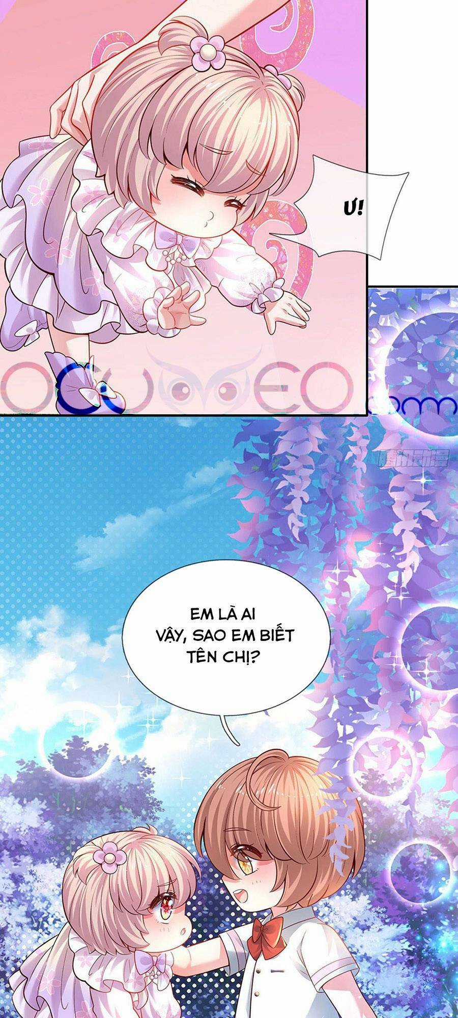 Muốn Giải Cứu Thế Giới Thì Cần Thật Nhiều Sự Đáng Yêu Chapter 31 trang 7