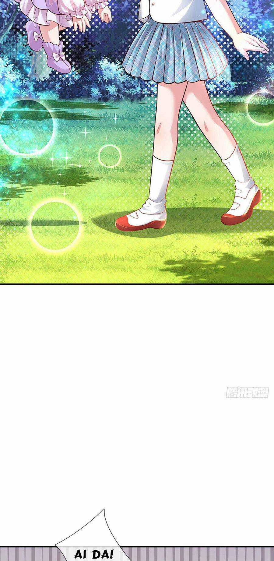 Muốn Giải Cứu Thế Giới Thì Cần Thật Nhiều Sự Đáng Yêu Chapter 31 trang 8