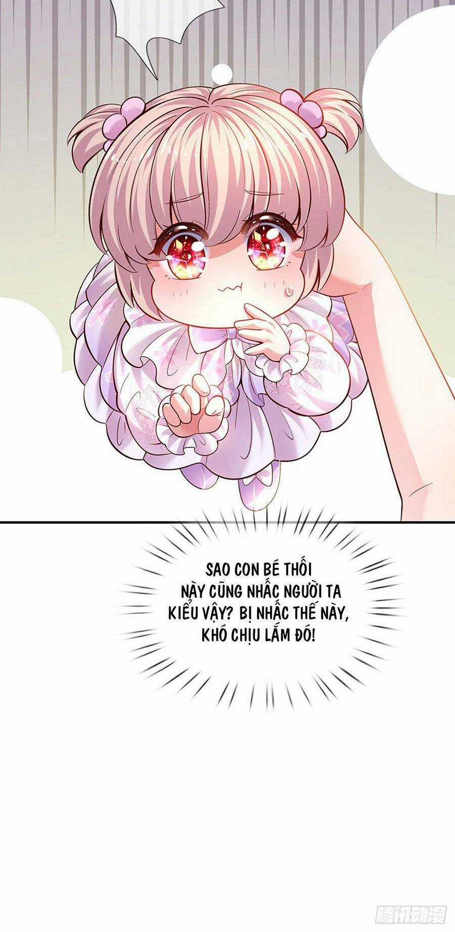 Muốn Giải Cứu Thế Giới Thì Cần Thật Nhiều Sự Đáng Yêu Chapter 31 trang 9