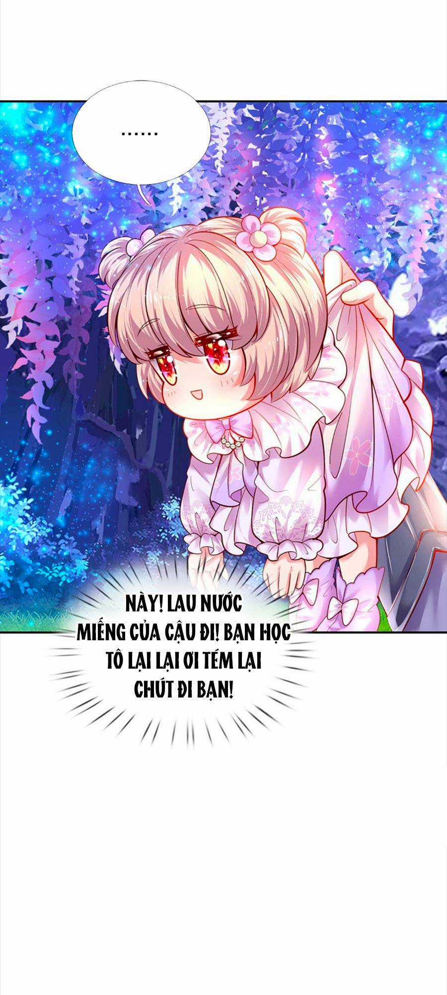Muốn Giải Cứu Thế Giới Thì Cần Thật Nhiều Sự Đáng Yêu Chapter 32 trang 0