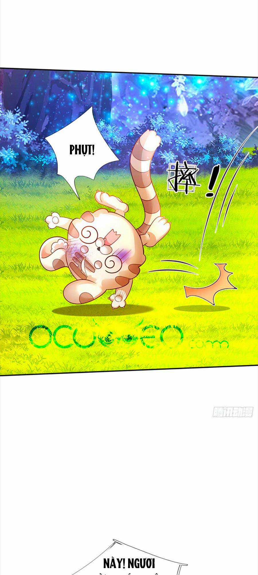 Muốn Giải Cứu Thế Giới Thì Cần Thật Nhiều Sự Đáng Yêu Chapter 32 trang 10