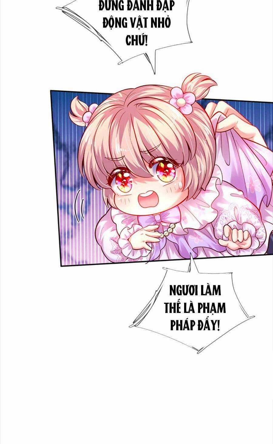 Muốn Giải Cứu Thế Giới Thì Cần Thật Nhiều Sự Đáng Yêu Chapter 32 trang 11