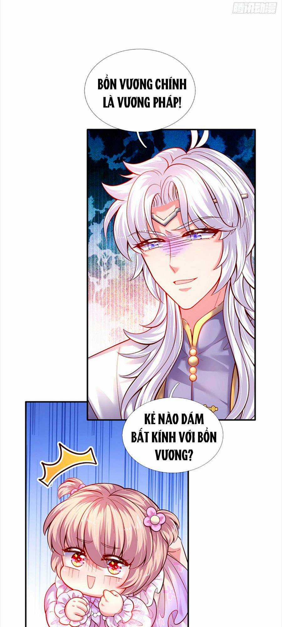 Muốn Giải Cứu Thế Giới Thì Cần Thật Nhiều Sự Đáng Yêu Chapter 32 trang 13