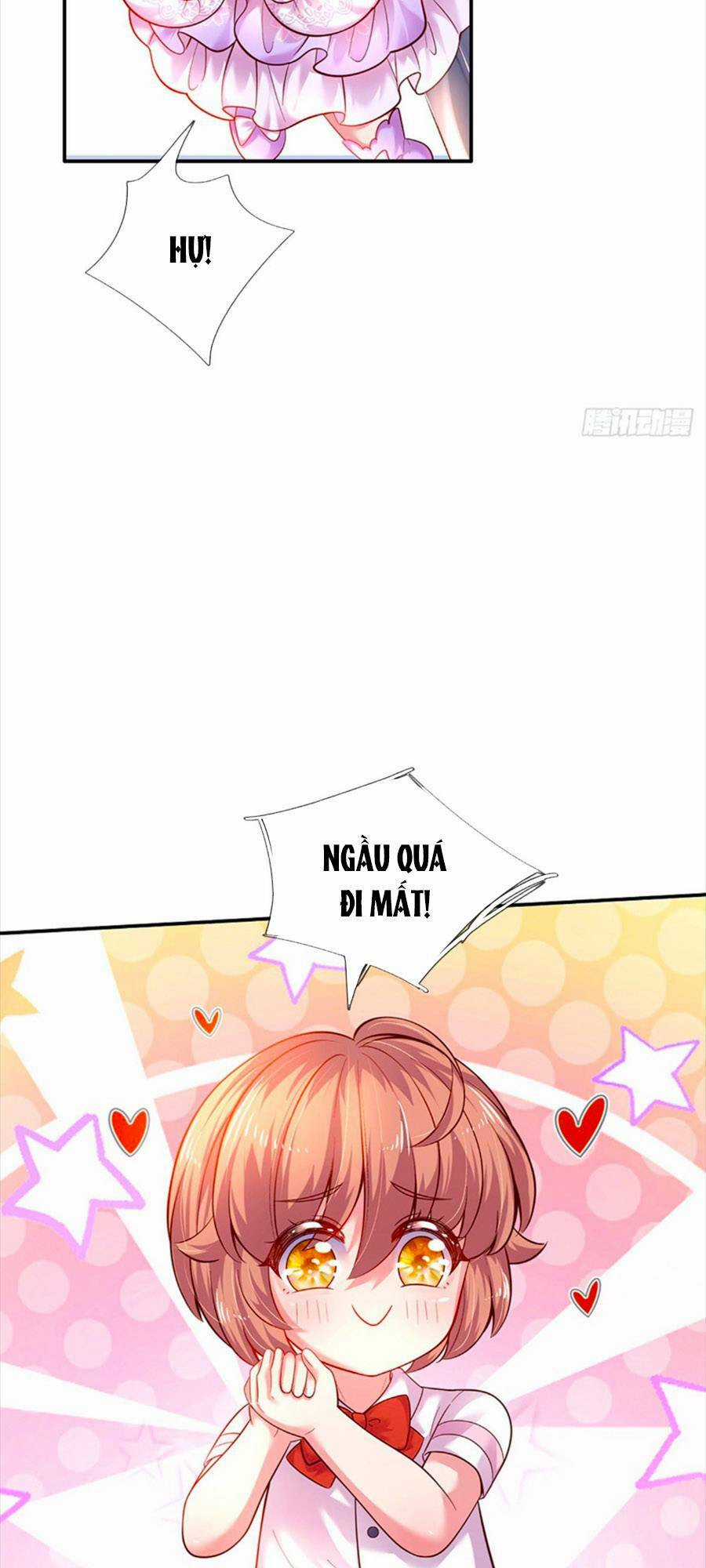 Muốn Giải Cứu Thế Giới Thì Cần Thật Nhiều Sự Đáng Yêu Chapter 32 trang 14